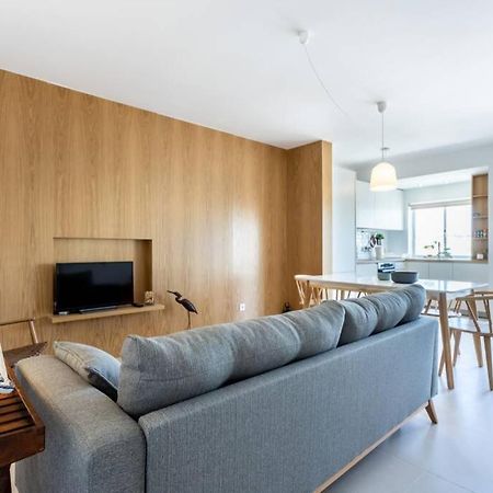 Cozy Ap Renovado 1ª Linha De Praia - Armacao Pera Armação de Pêra 외부 사진