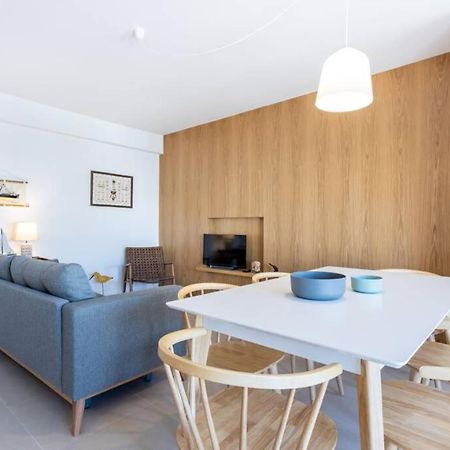 Cozy Ap Renovado 1ª Linha De Praia - Armacao Pera Armação de Pêra 외부 사진