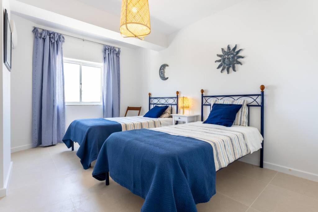 Cozy Ap Renovado 1ª Linha De Praia - Armacao Pera Armação de Pêra 외부 사진