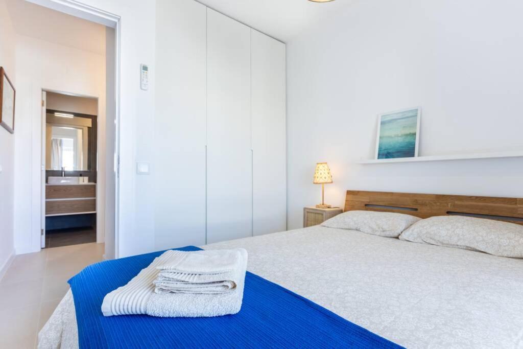 Cozy Ap Renovado 1ª Linha De Praia - Armacao Pera Armação de Pêra 외부 사진