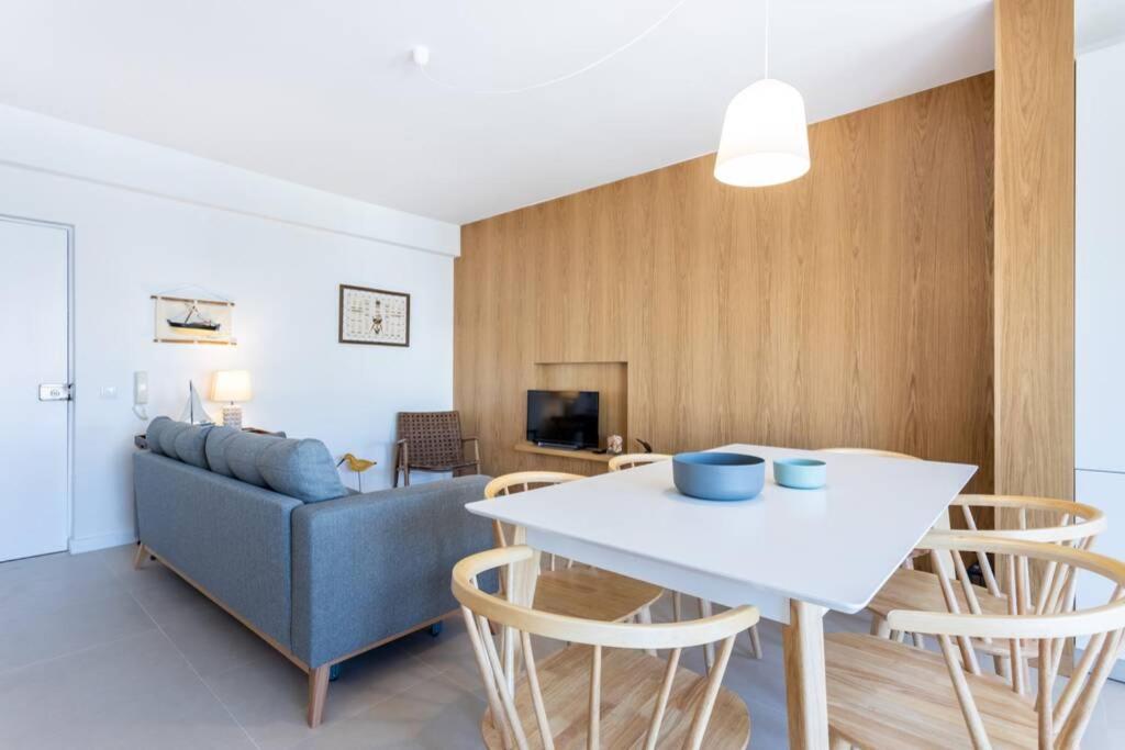 Cozy Ap Renovado 1ª Linha De Praia - Armacao Pera Armação de Pêra 외부 사진